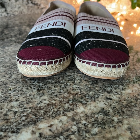 Fendi  Espadrilles - Picture 4 of 7